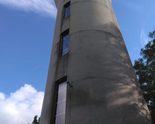 Vitrages pour château d&rsquo;eau