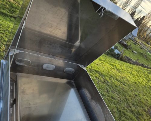 Trappe anti-intrusion – Eau potable